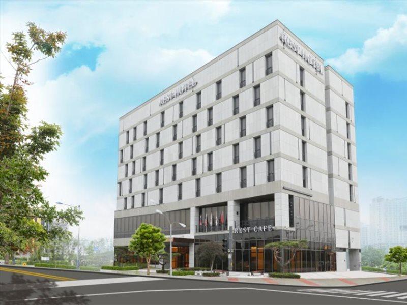 Rest Hotel Gimpo Luaran gambar