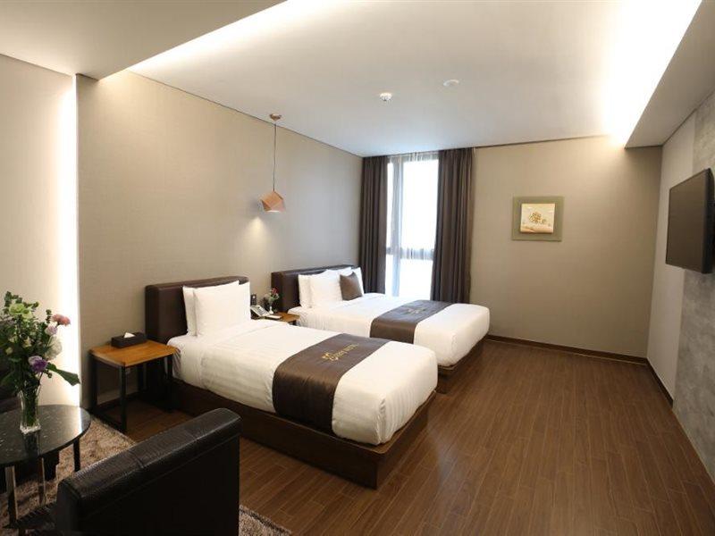 Rest Hotel Gimpo Luaran gambar