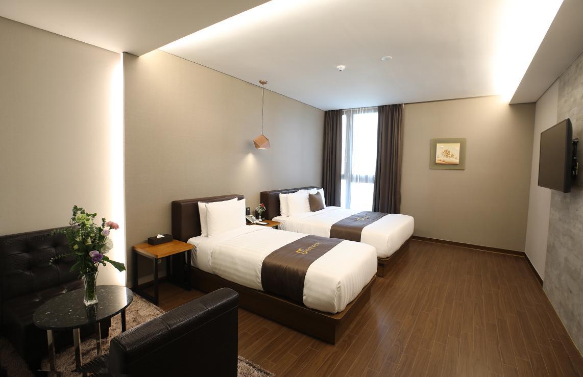 Rest Hotel Gimpo Luaran gambar