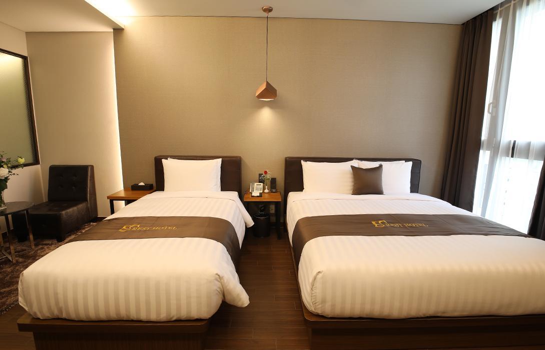 Rest Hotel Gimpo Luaran gambar