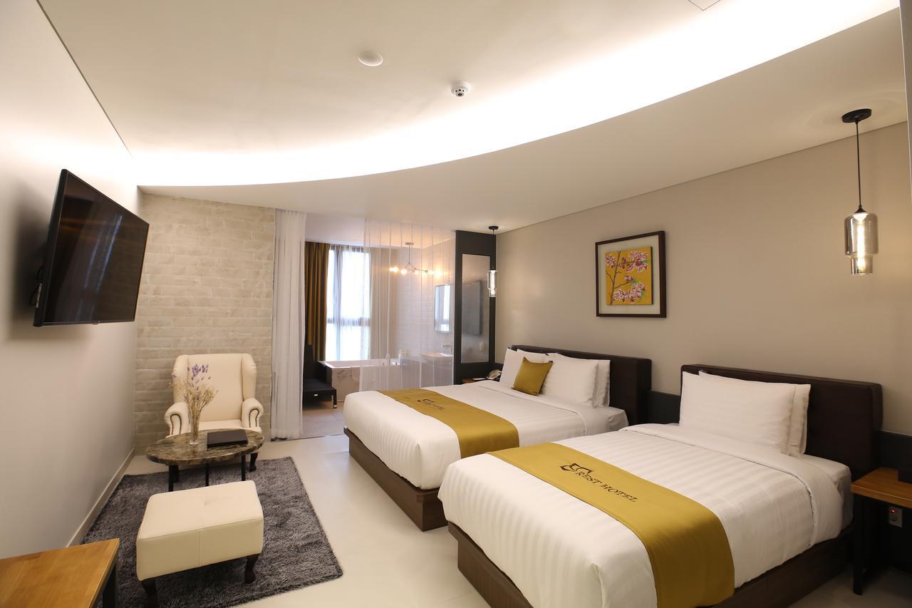 Rest Hotel Gimpo Luaran gambar