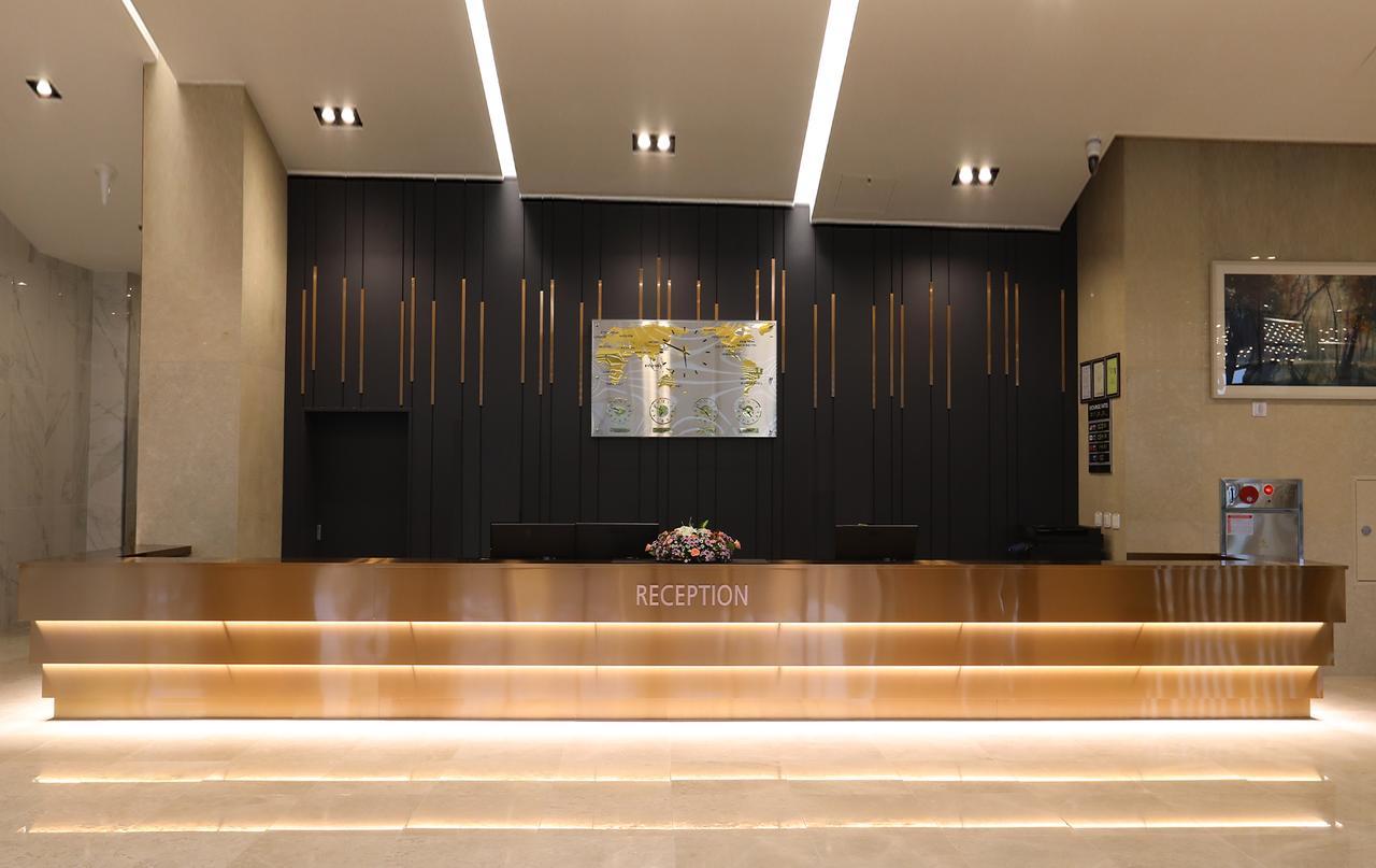 Rest Hotel Gimpo Luaran gambar