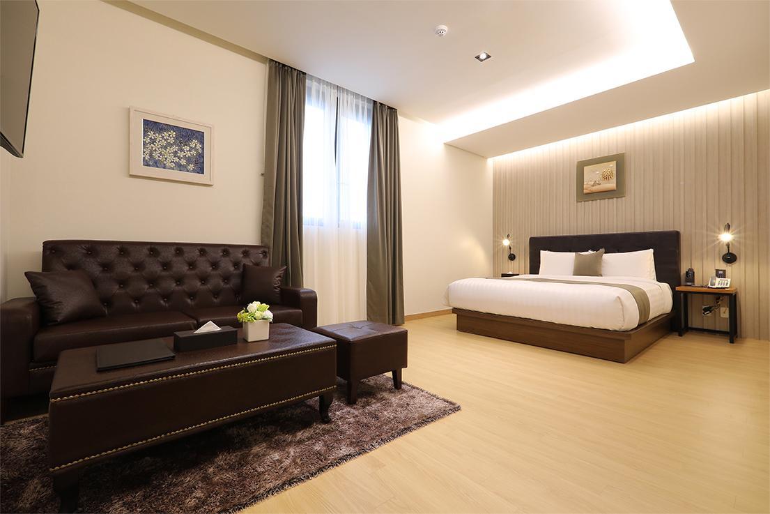 Rest Hotel Gimpo Luaran gambar