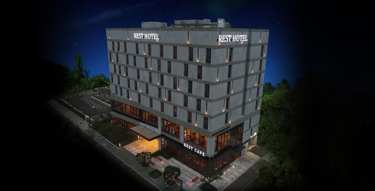 Rest Hotel Gimpo Luaran gambar