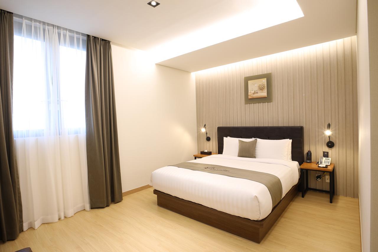 Rest Hotel Gimpo Luaran gambar