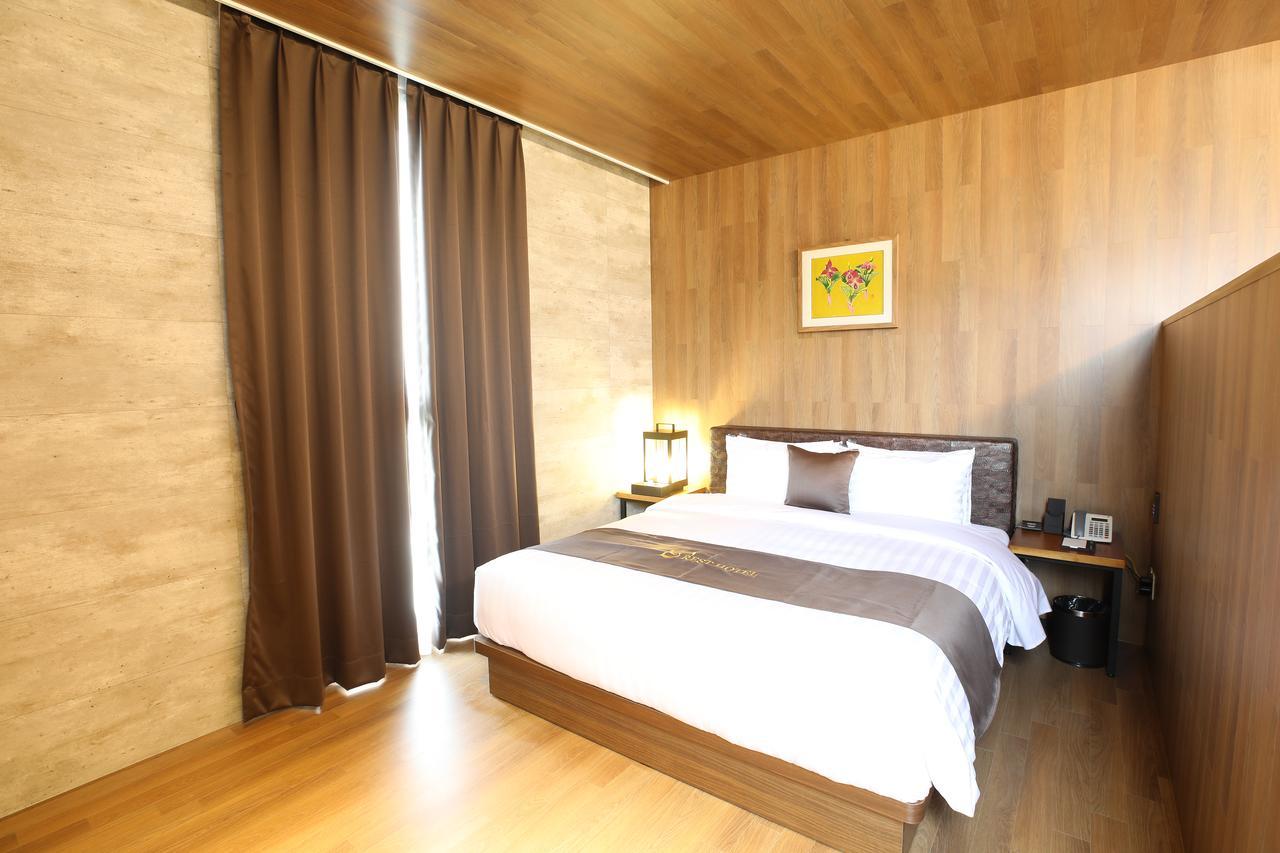 Rest Hotel Gimpo Luaran gambar