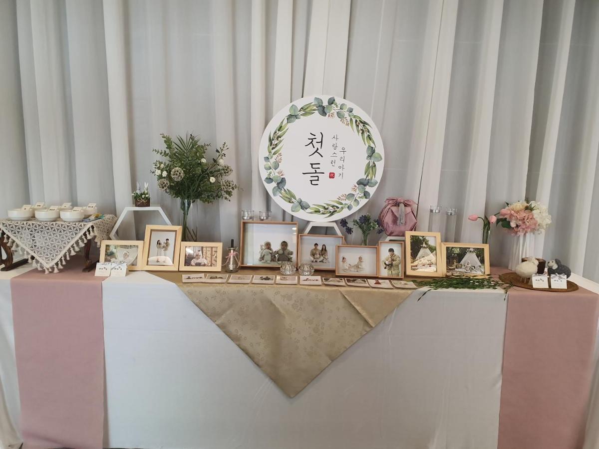 Rest Hotel Gimpo Luaran gambar