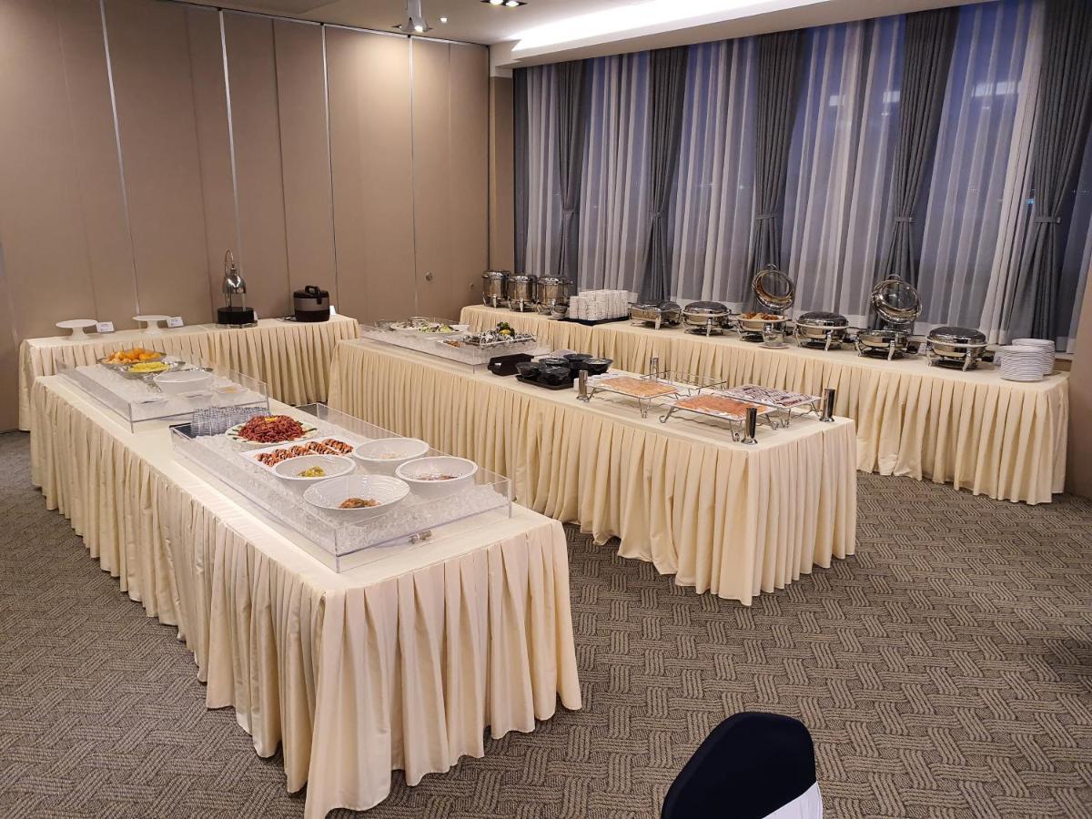 Rest Hotel Gimpo Luaran gambar