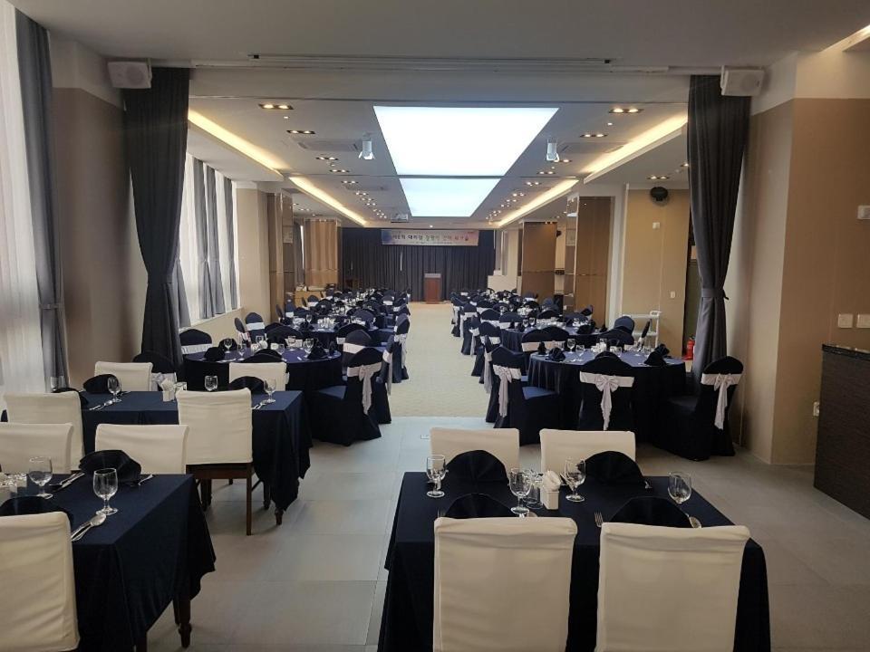 Rest Hotel Gimpo Luaran gambar