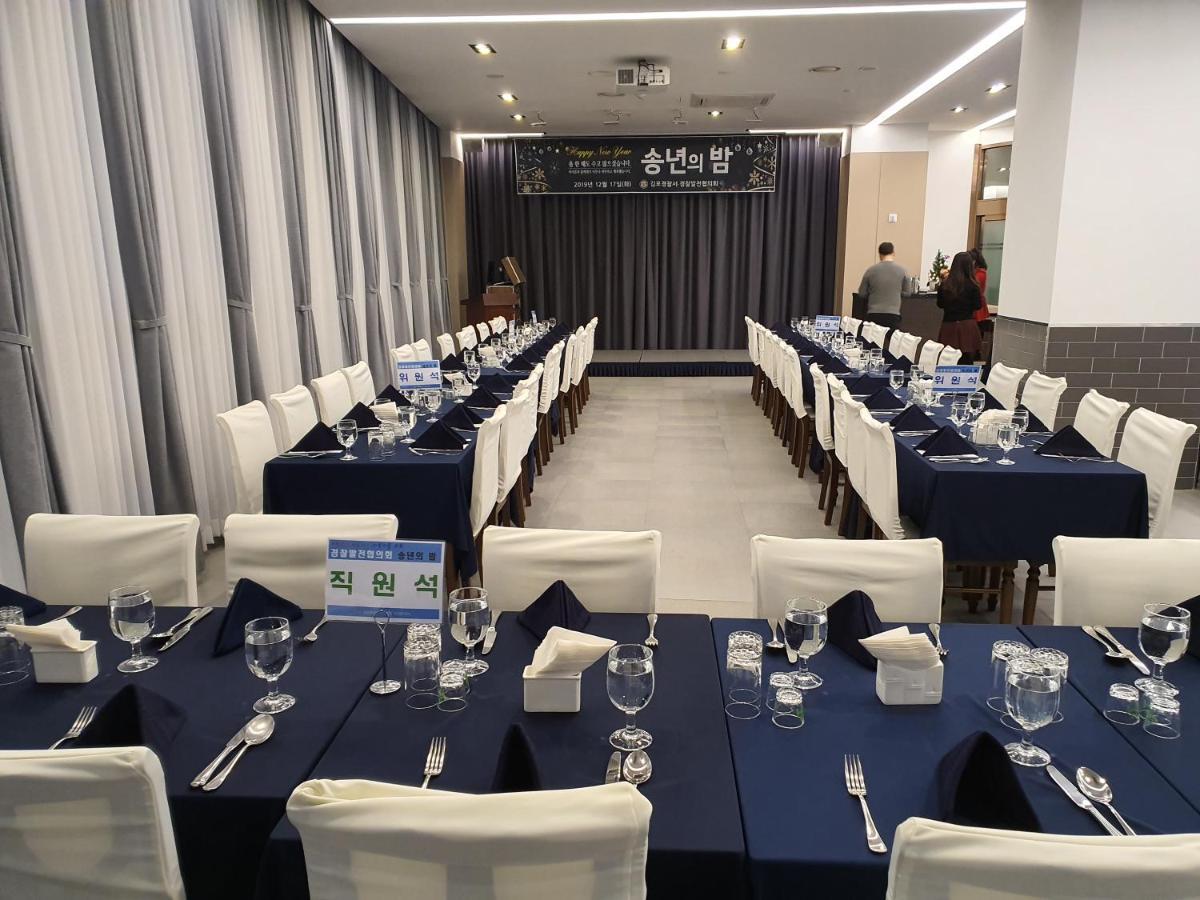 Rest Hotel Gimpo Luaran gambar