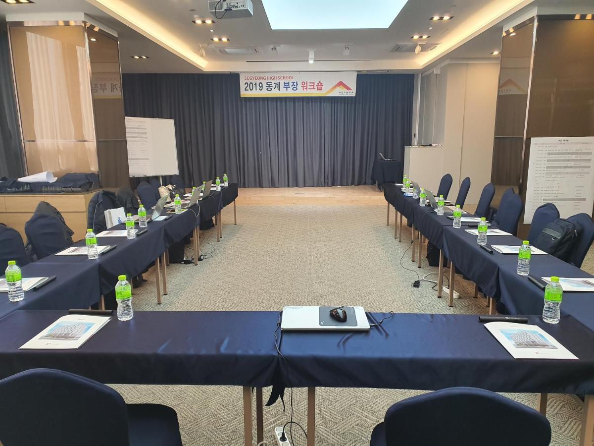 Rest Hotel Gimpo Luaran gambar