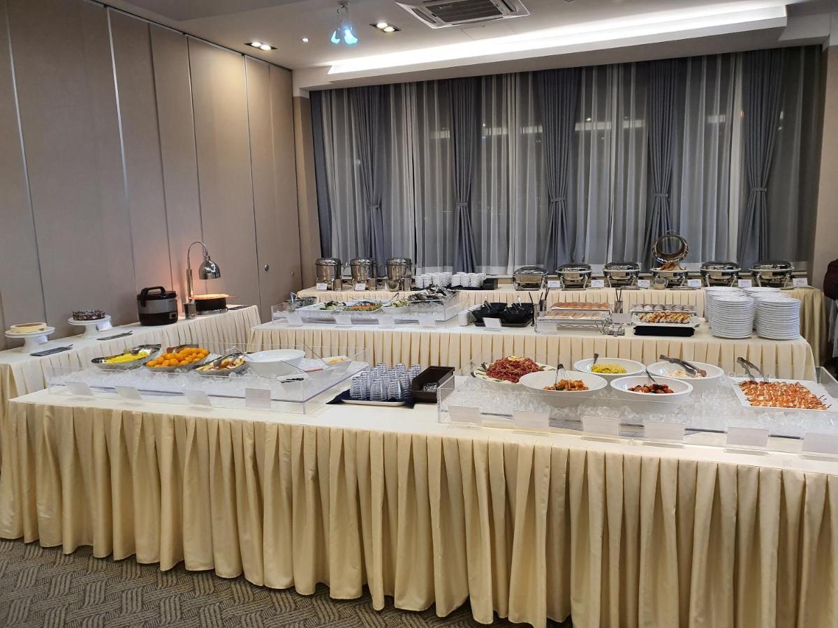 Rest Hotel Gimpo Luaran gambar
